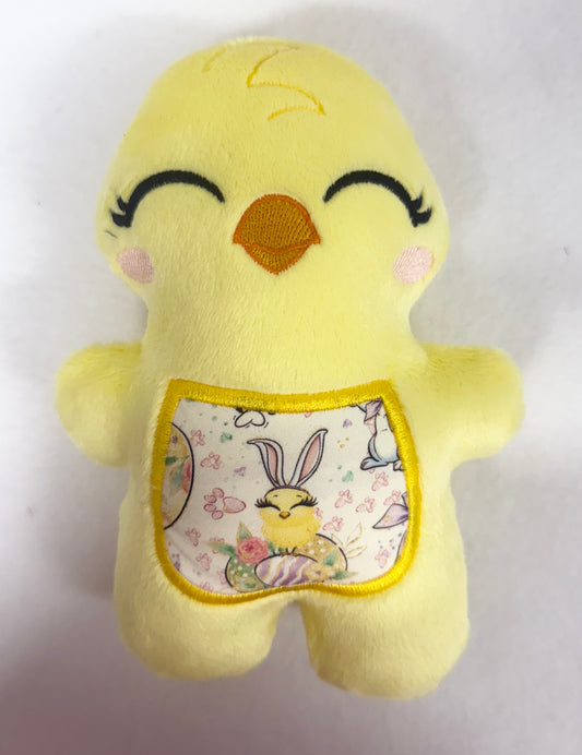 Medium Simply Sweet Chick Stuffie