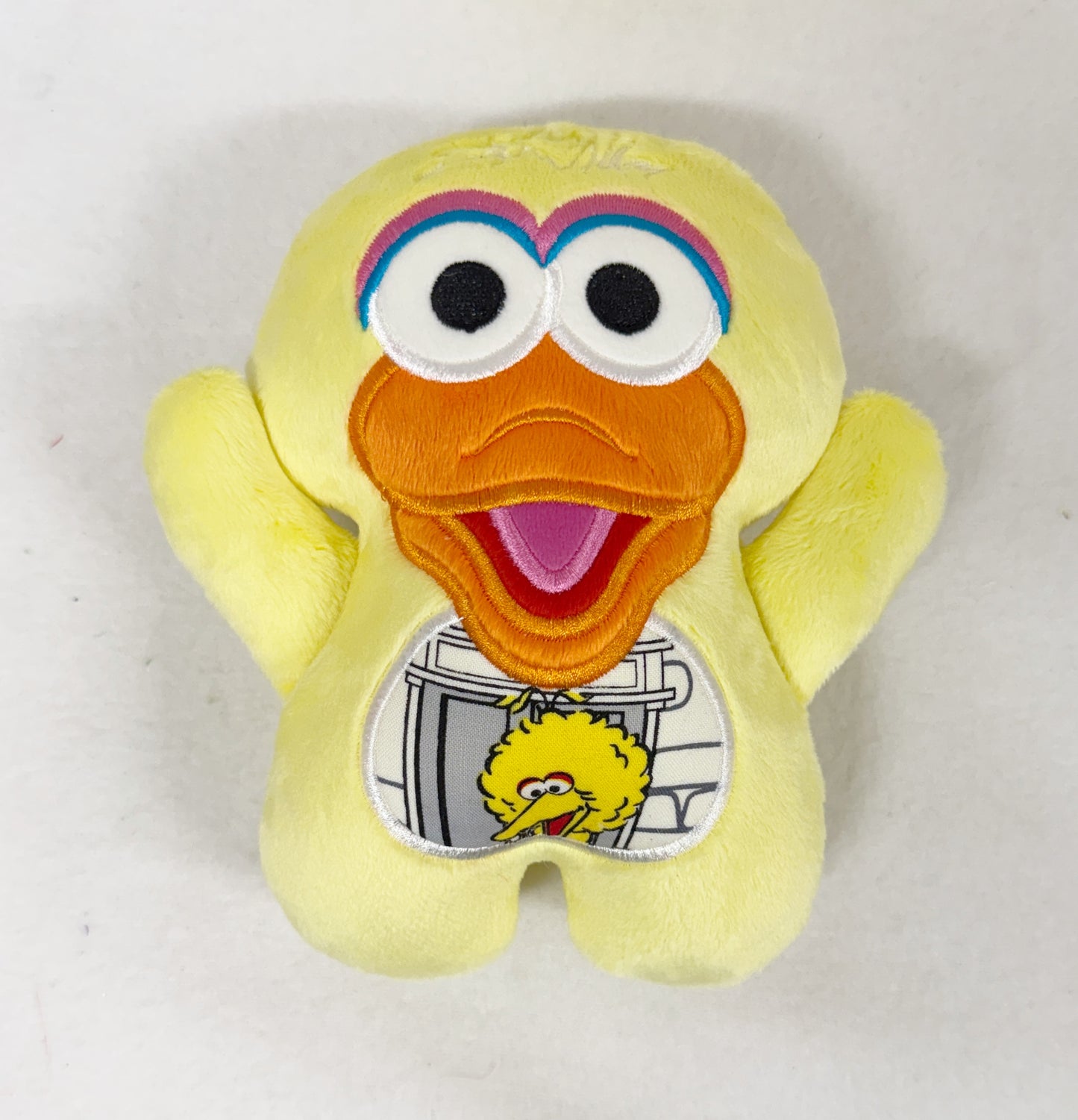 Large Huggable Big Yellow Bird Stuffie