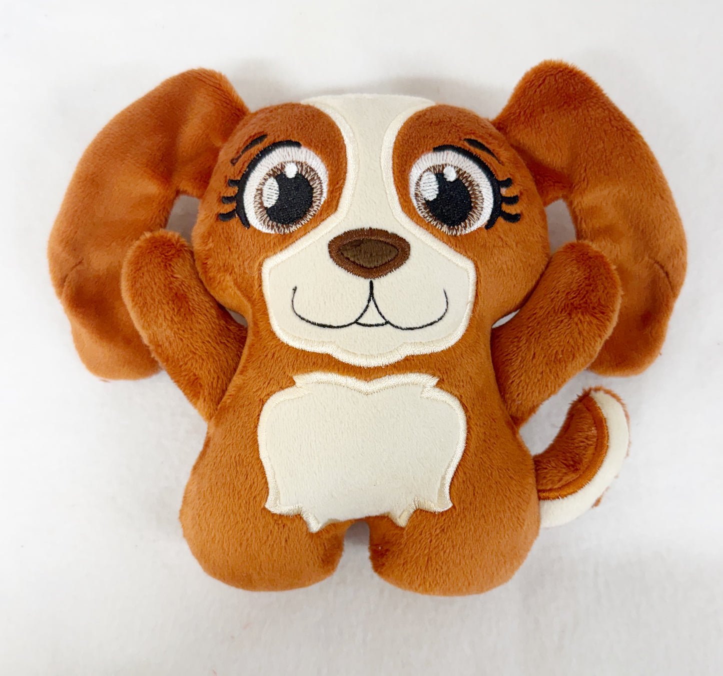 Large Huggable Spaniel Stuffie