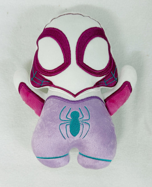 Large Huggable Spidergirl Stuffie