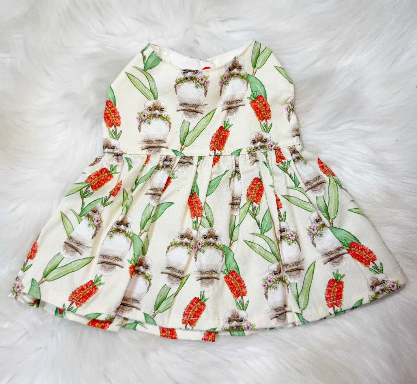 Kookaburras Dress