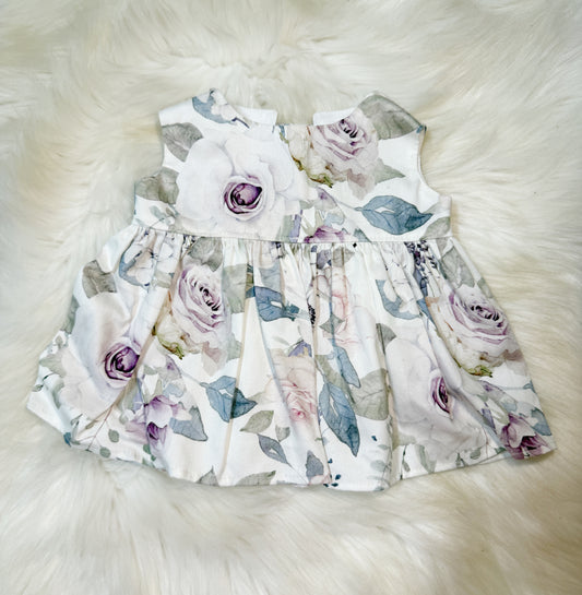 Abigail Floral Dress