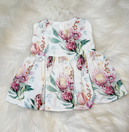 Alison Floral Dress