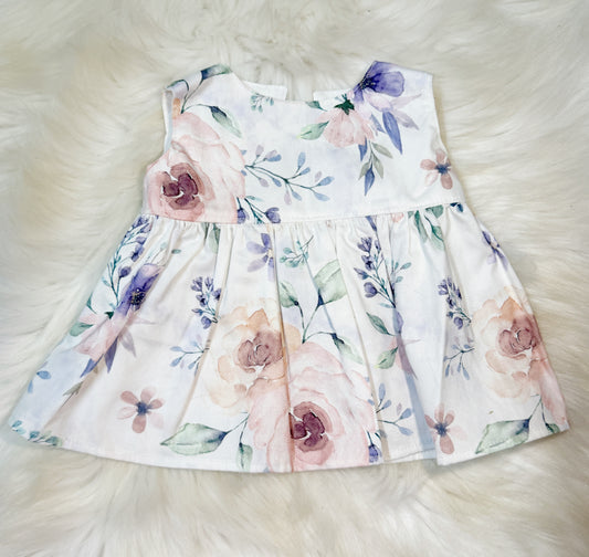 Alexia Floral Dress