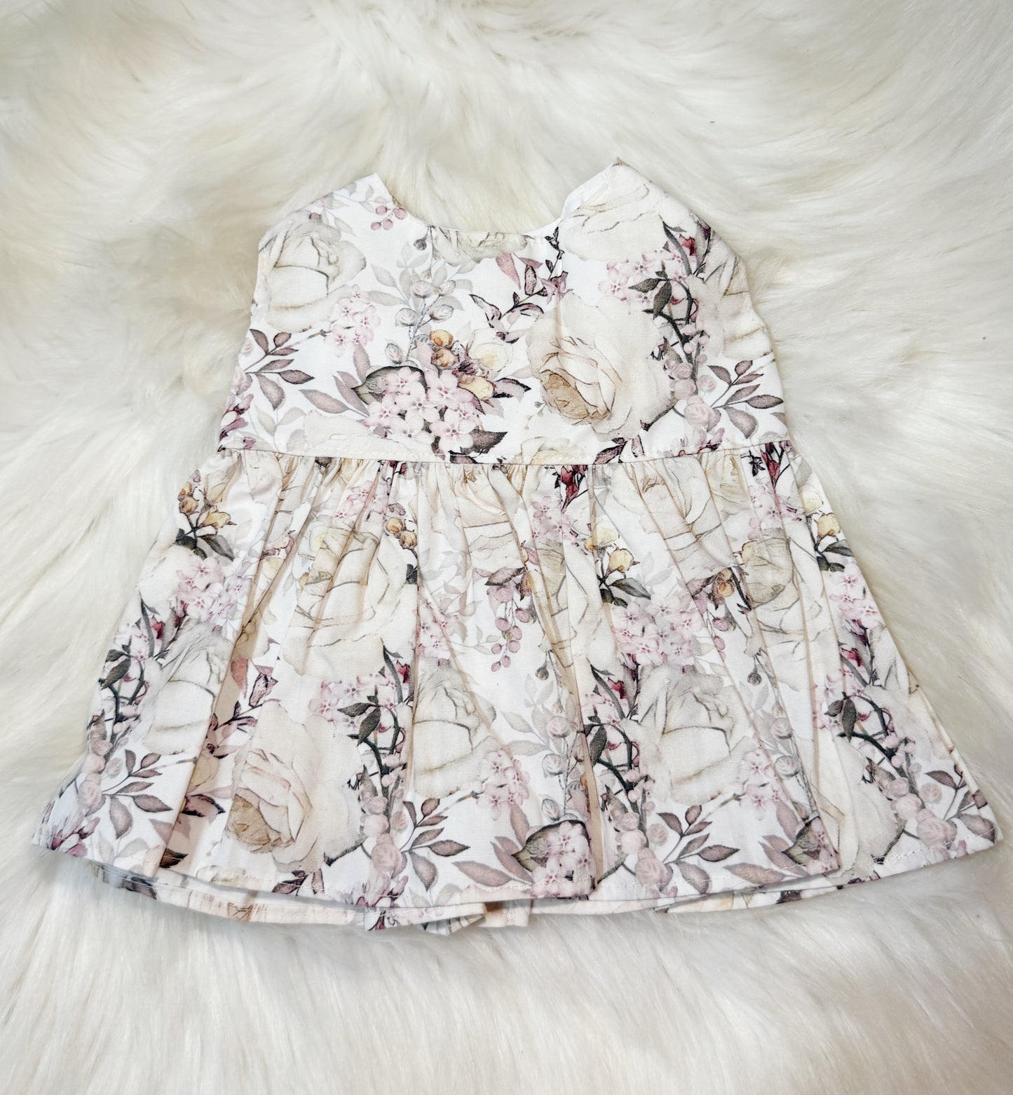 Alexis Floral Dress