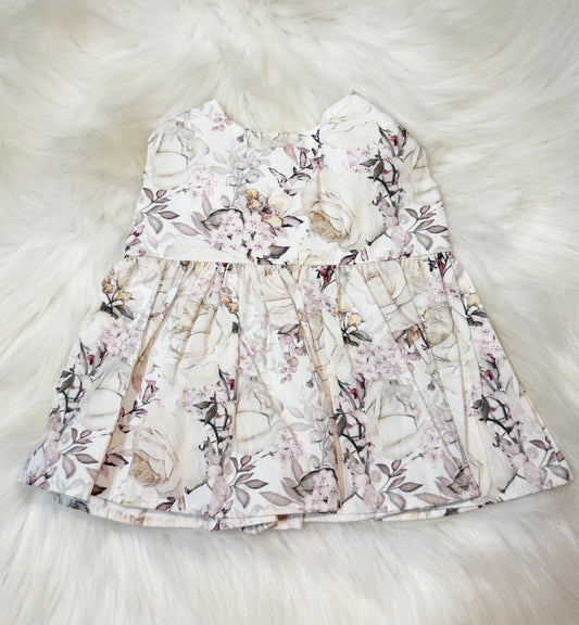 Alexis Floral Dress