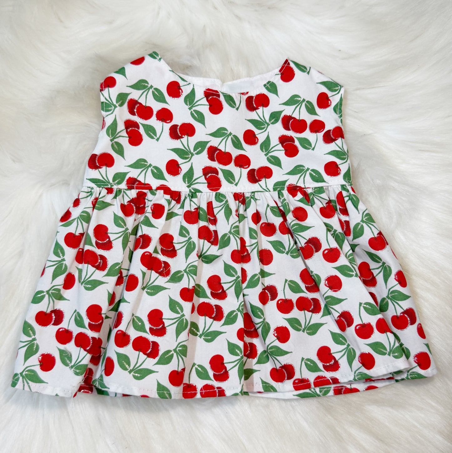 Cherries Dress