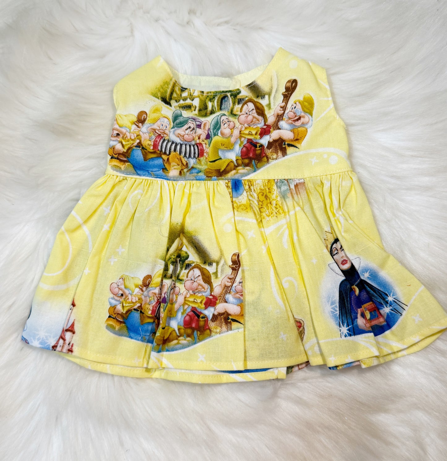 Snow White Dress