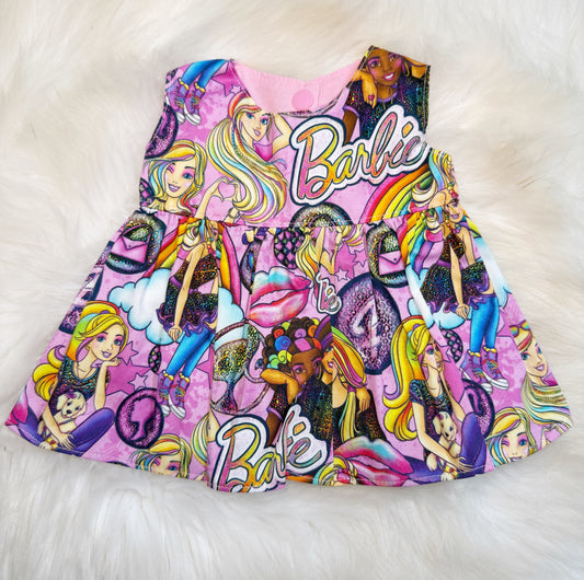 Barbie Dress