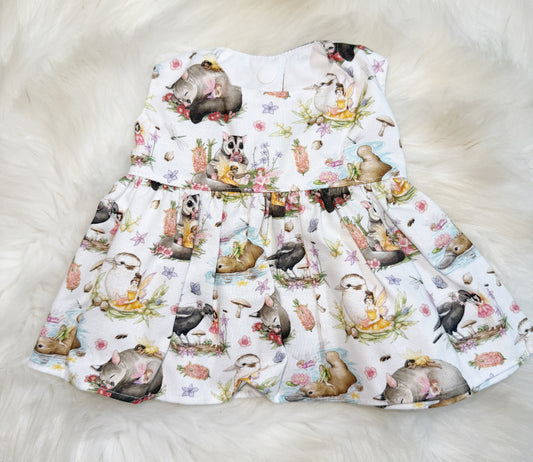 Matilda Australian Animals Dress
