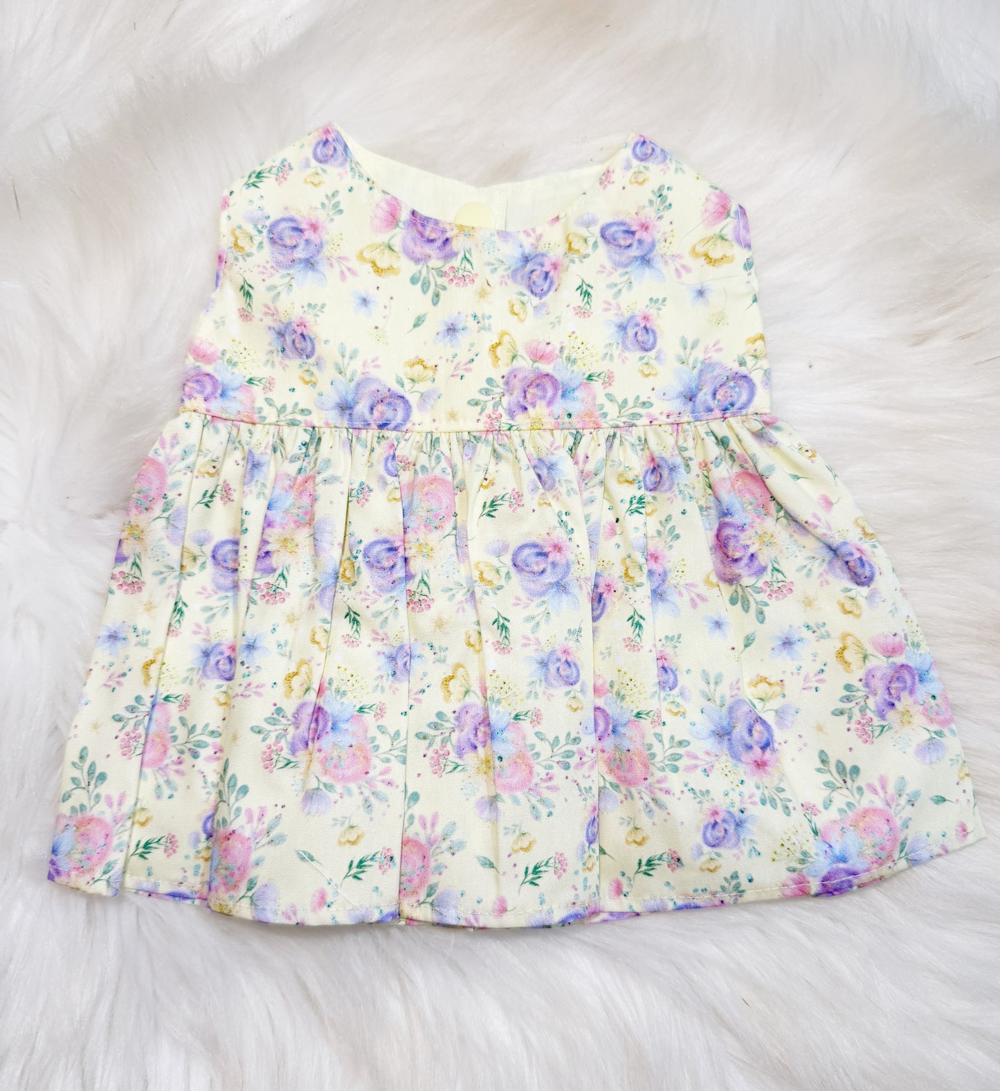 Andrea Floral Dress