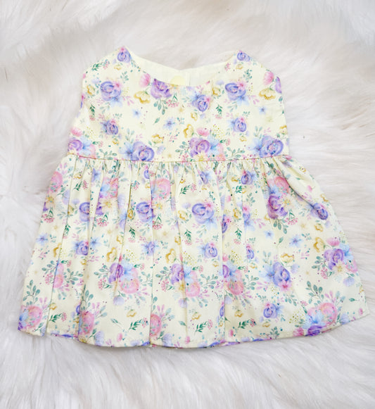 Andrea Floral Dress
