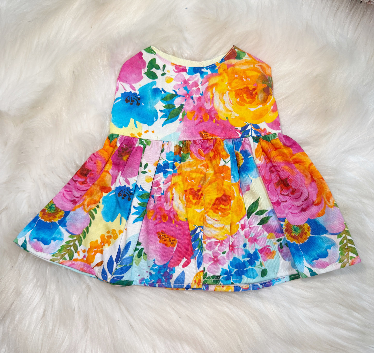Bailey Floral Dress