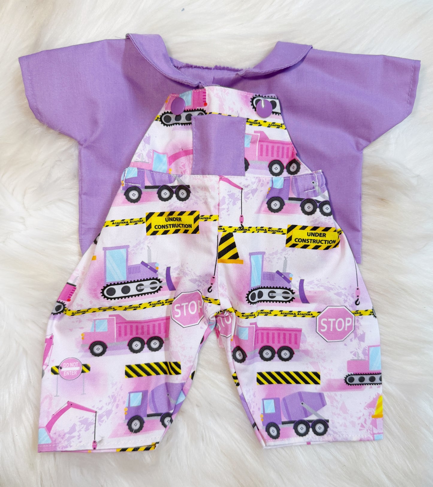 Construction Overalls