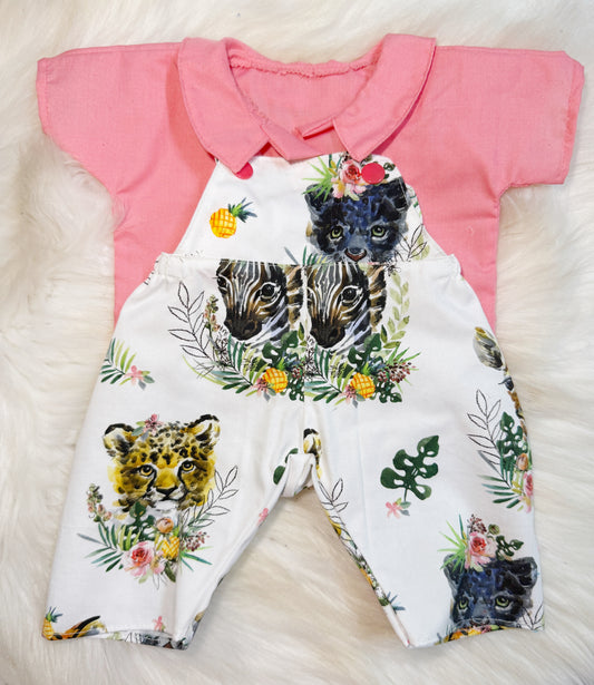 Safari Overalls