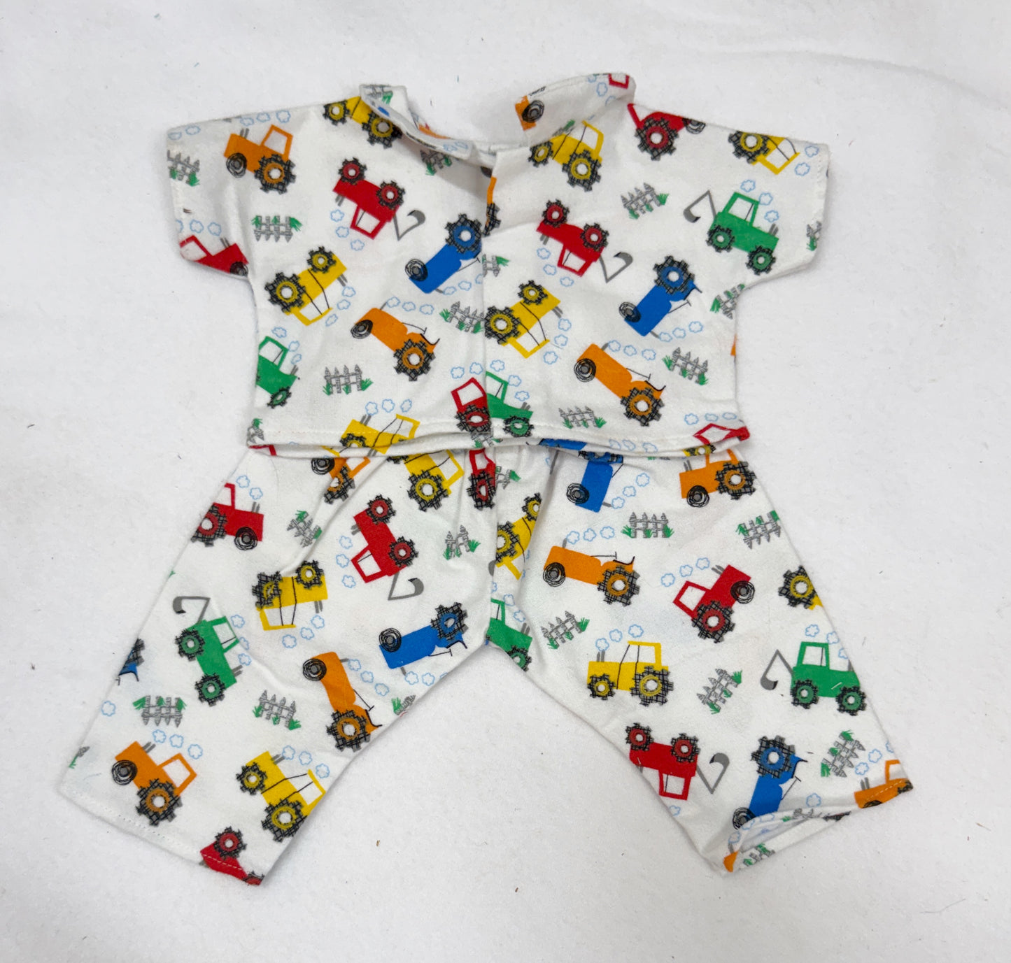 Tractors Pajamas