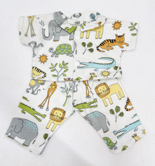 Jungle Pajamas