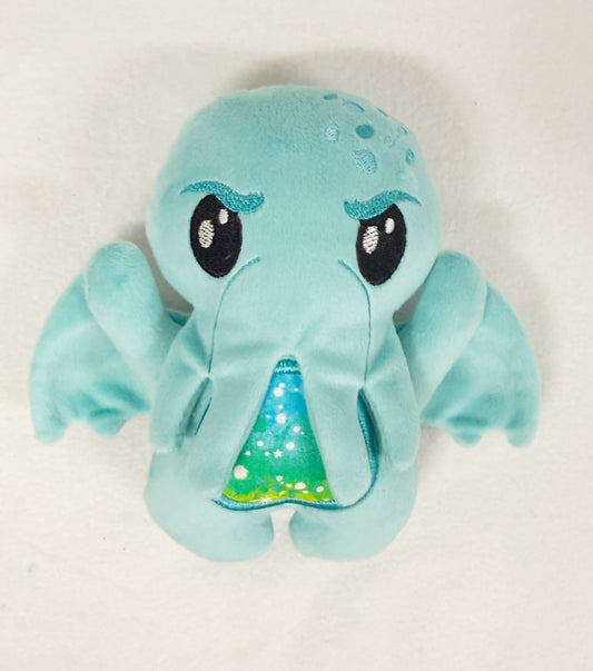 Medium Huggable Cyclops Stuffie