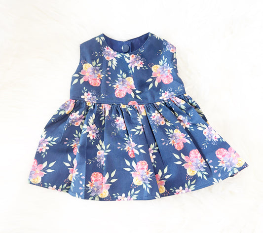 Maisie Floral Dress