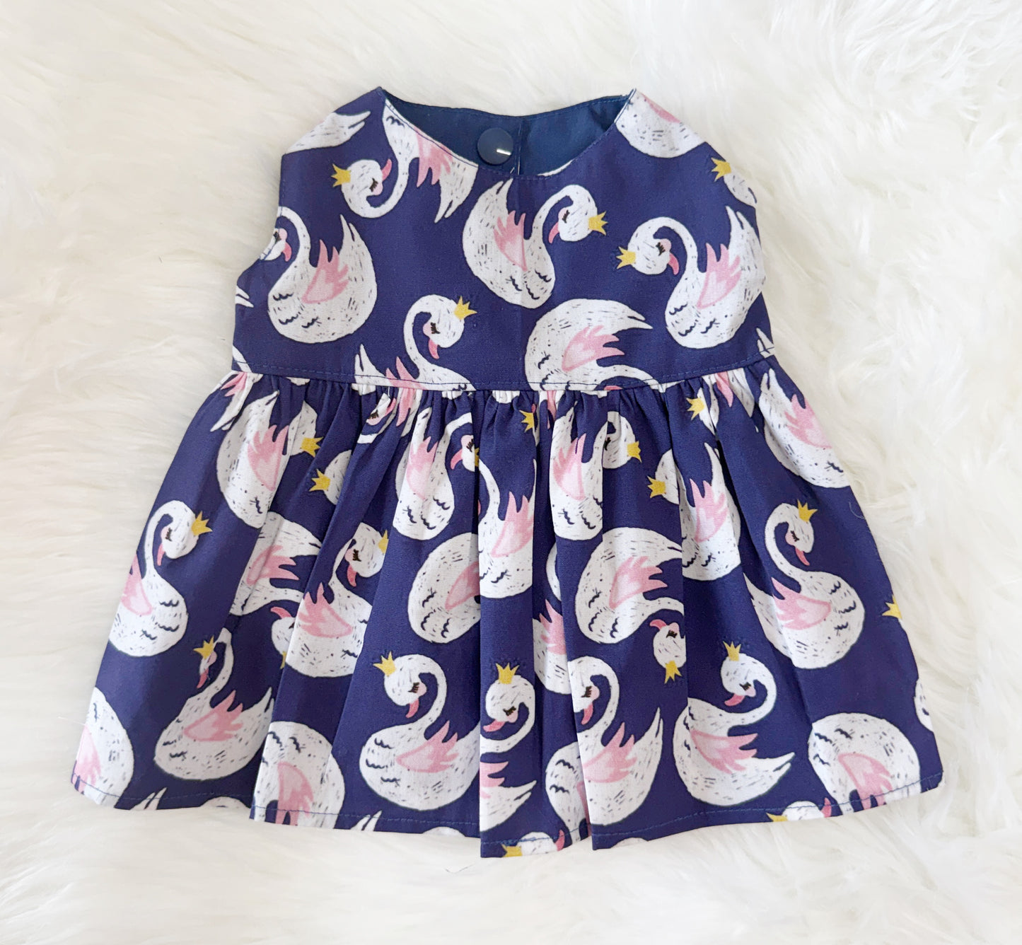 Princess Swans Dress