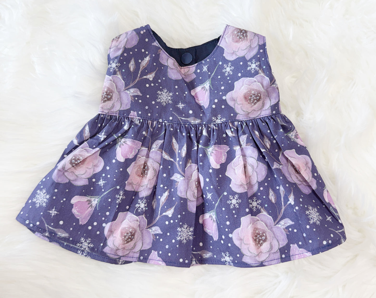 Nancy Floral Dress