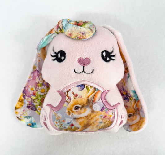 Medium Bunny Stuffie