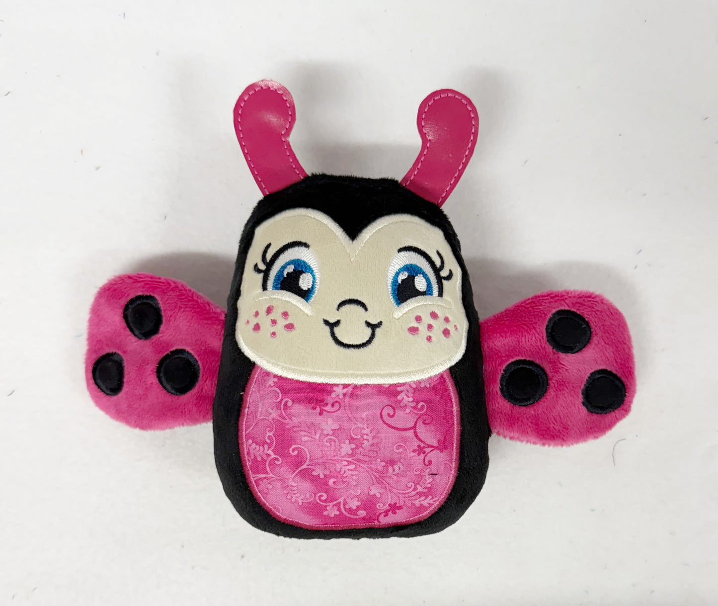 Large Ladybug Eggie Stuffie