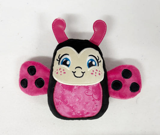 Large Ladybug Eggie Stuffie