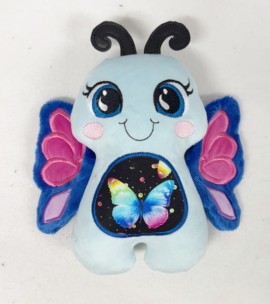 Large Huggable Butterfly Stuffie