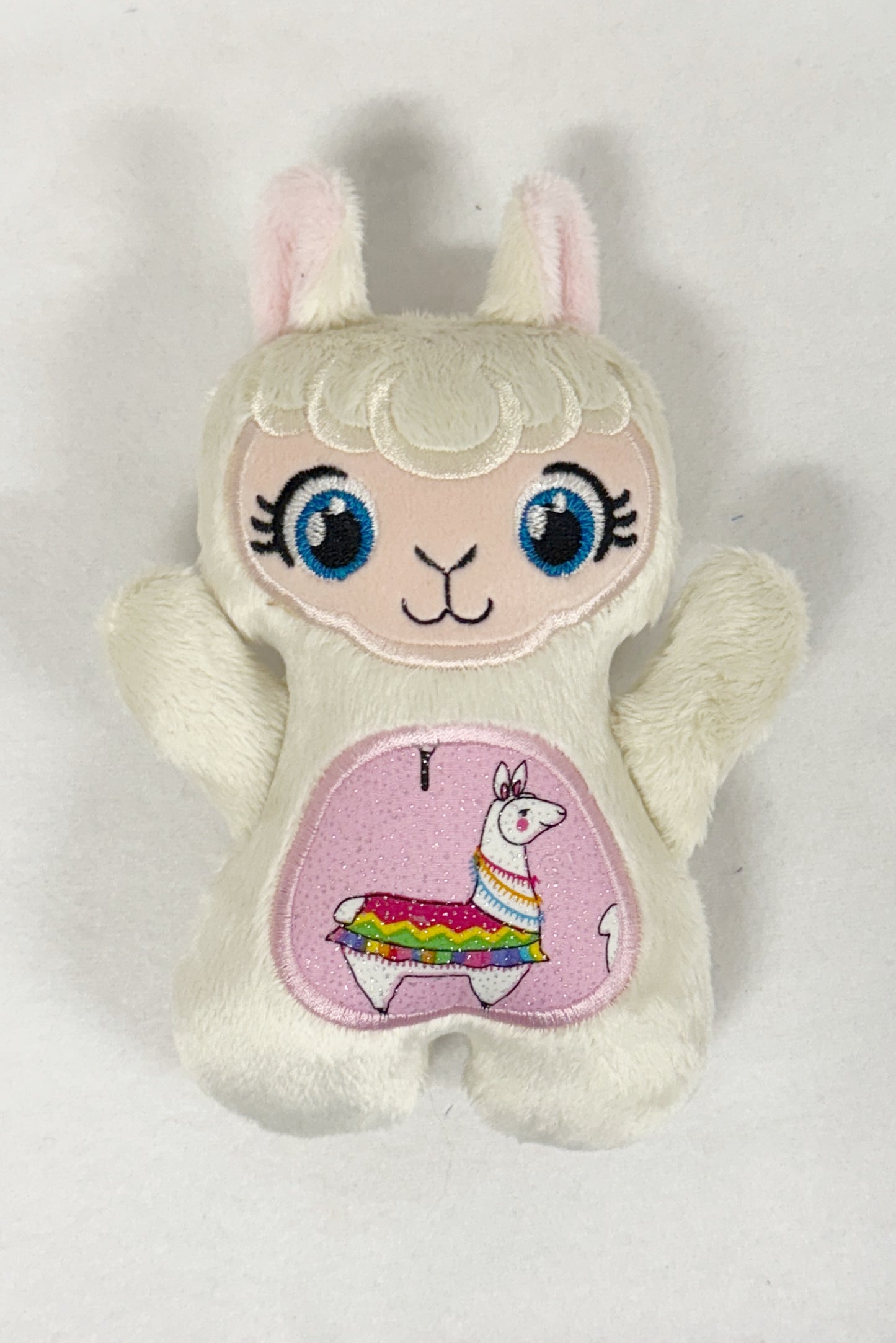 Medium Huggable Llama Stuffie