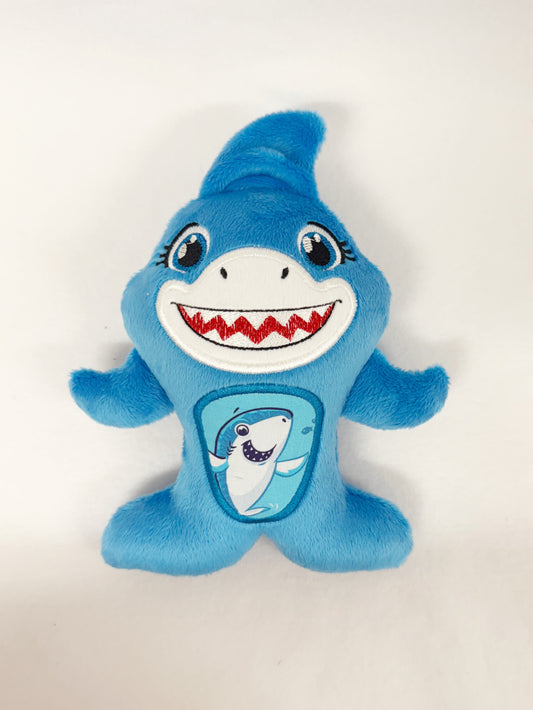 Large Huggable Shark Stuffie