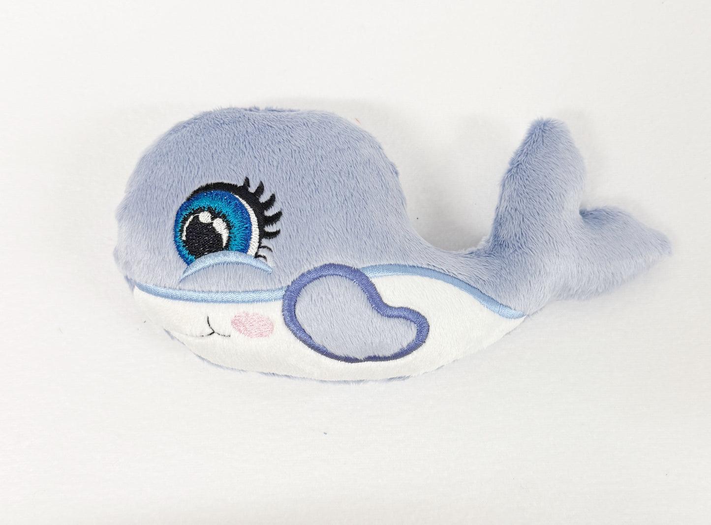 Large Whale Stuffie