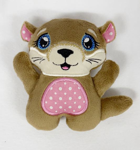 Medium Huggable Otter Stuffie