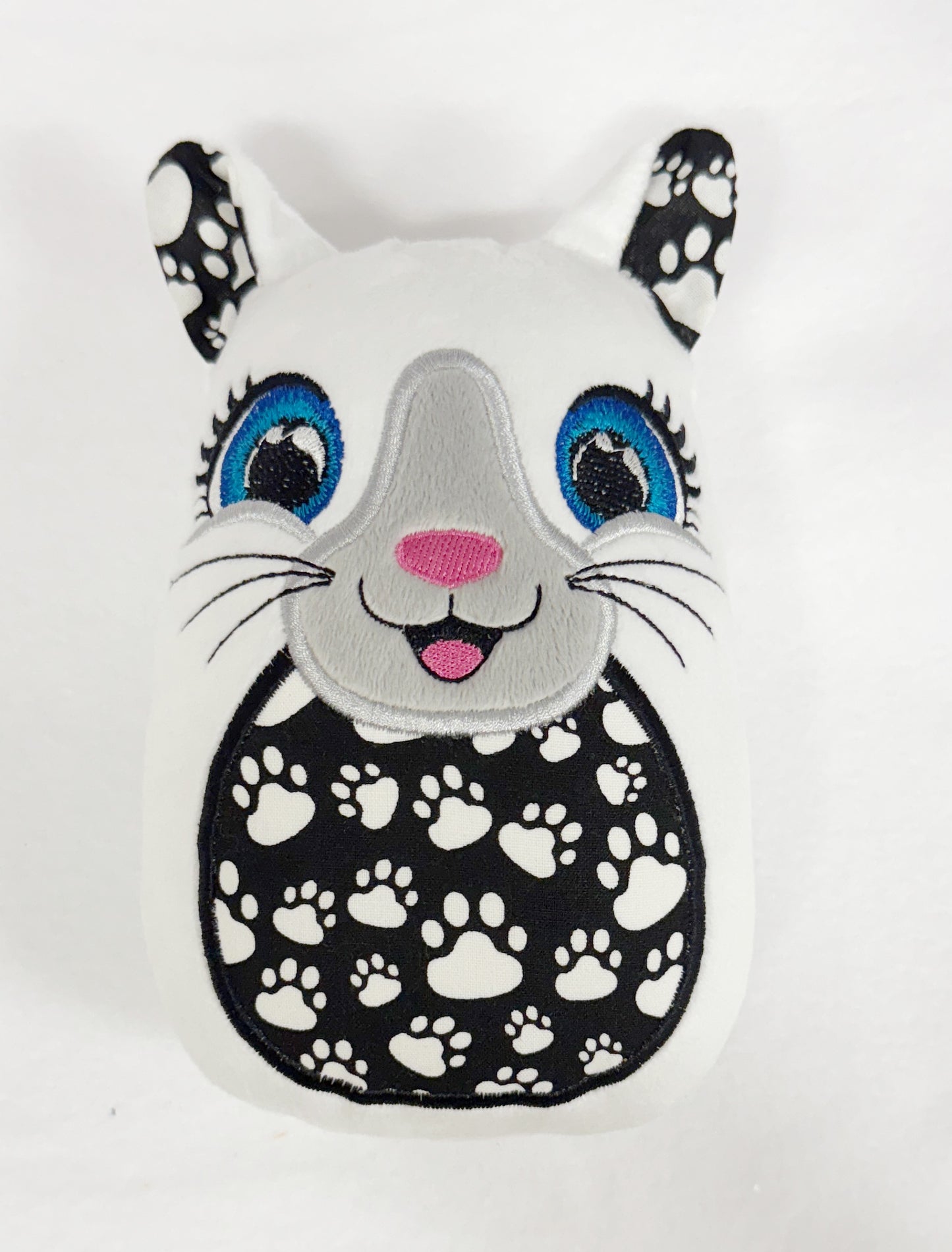 Large Cat Eggie Stuffie