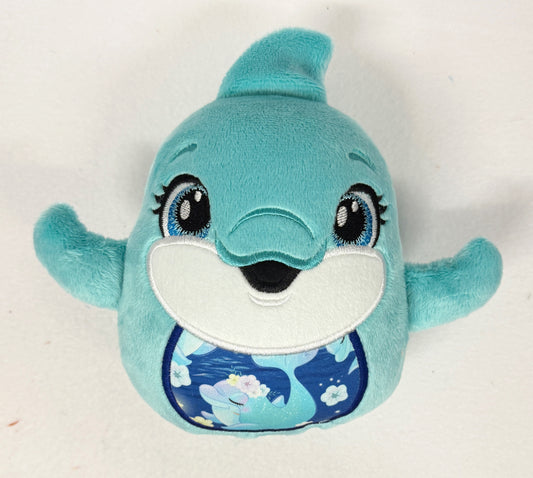 Large Dolphin Eggie Stuffie