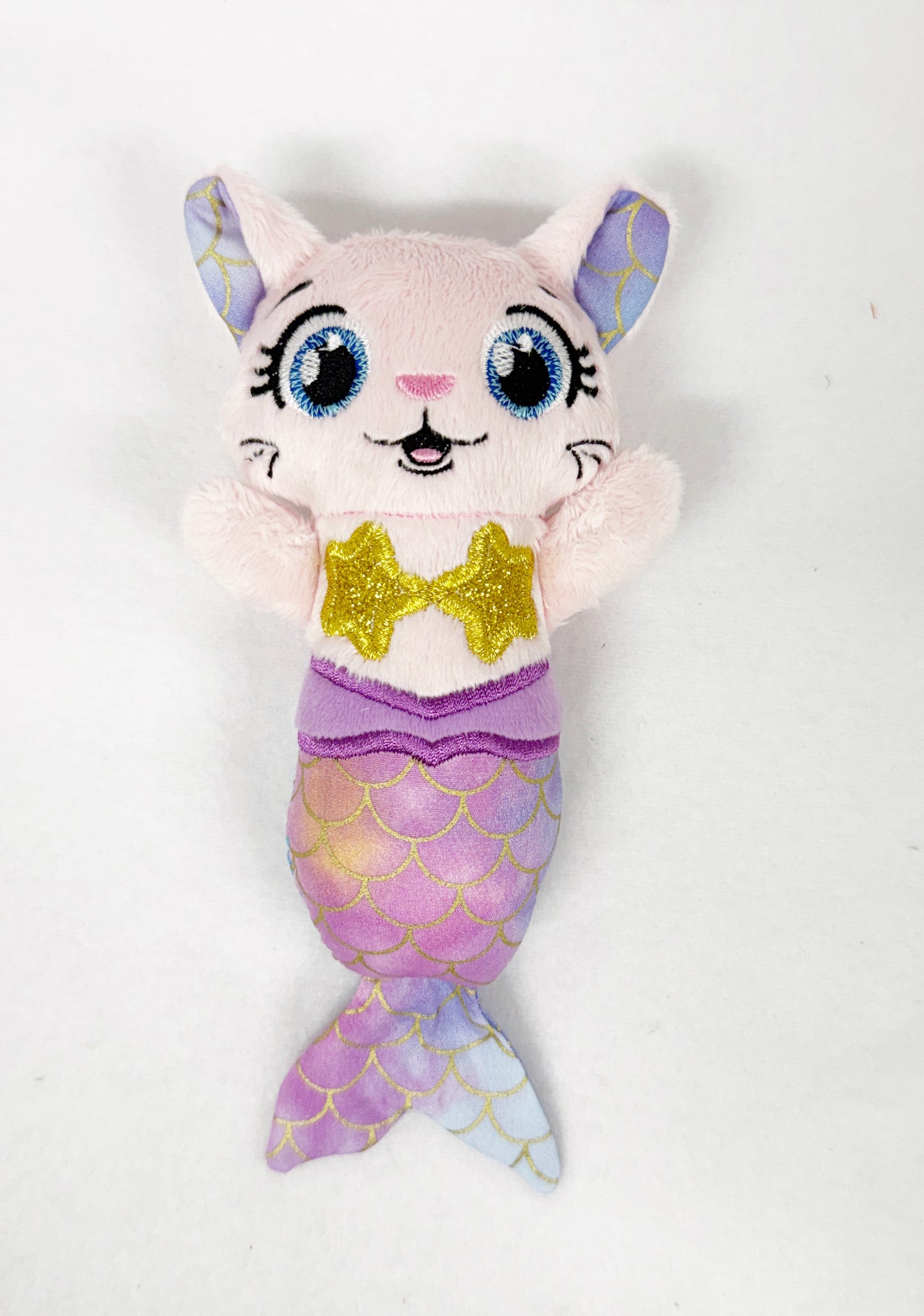 Medium Huggable Mermaid Stuffie