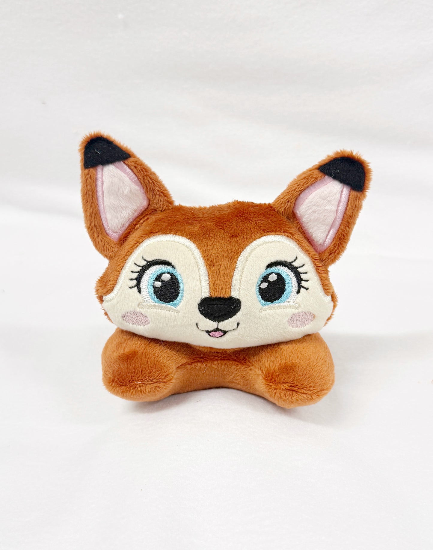 Medium Fox Tummy Time Buddy