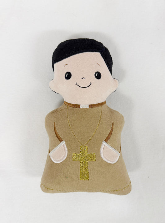 Large Priest Stuffie