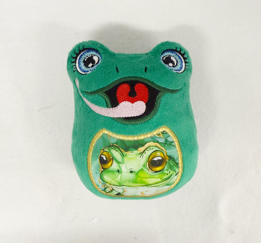 Large Frog Eggie Stuffie