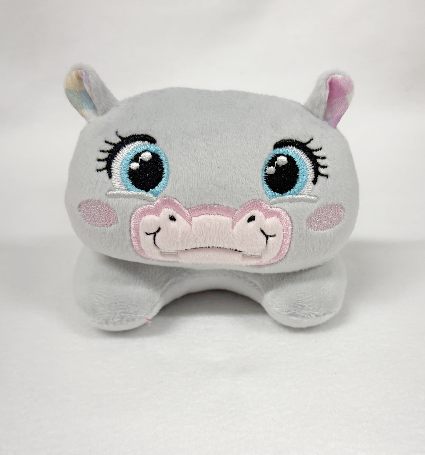 Medium Hippo Tummy Time Buddy