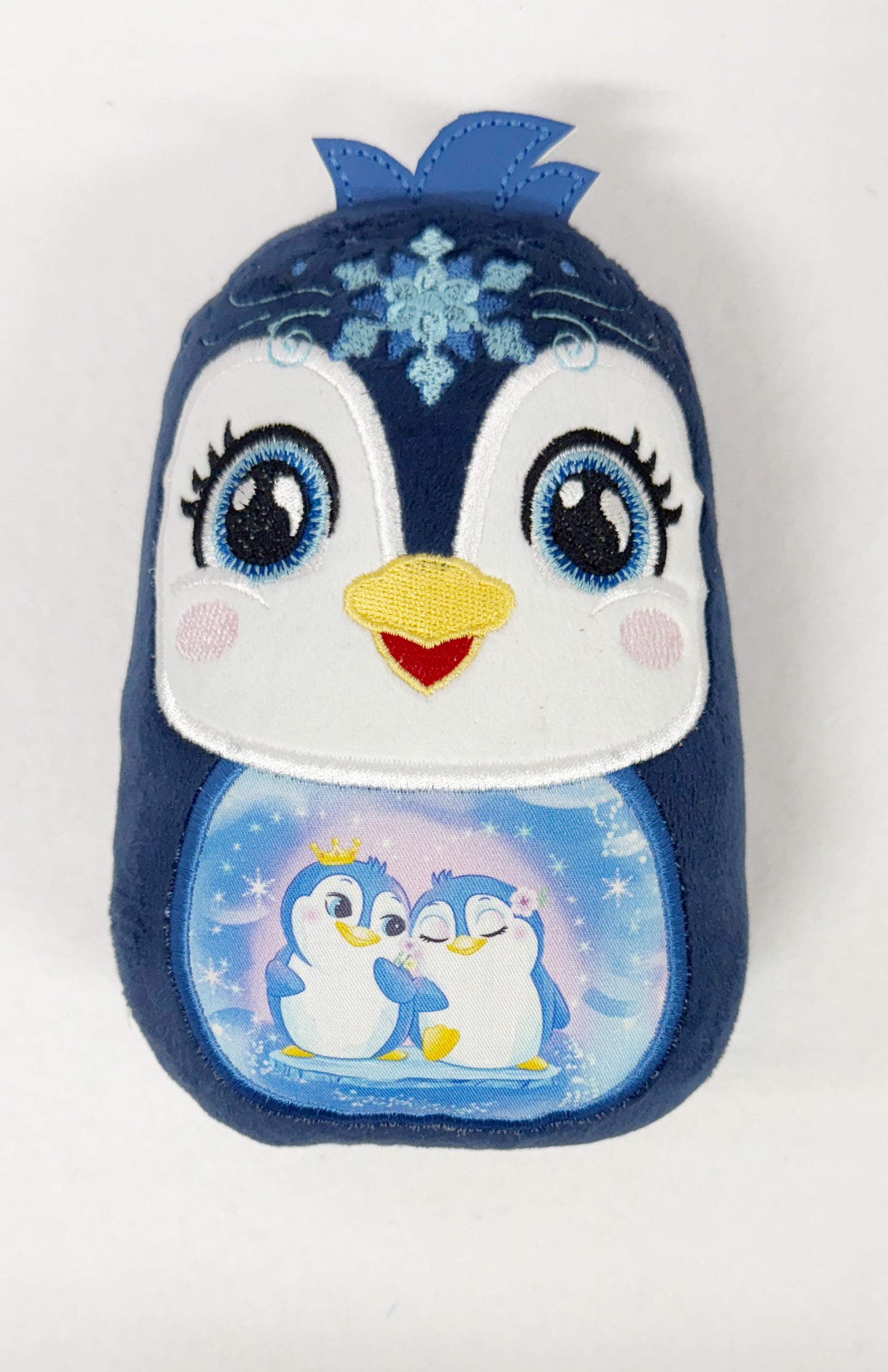 Large Penguin Eggie Stuffie