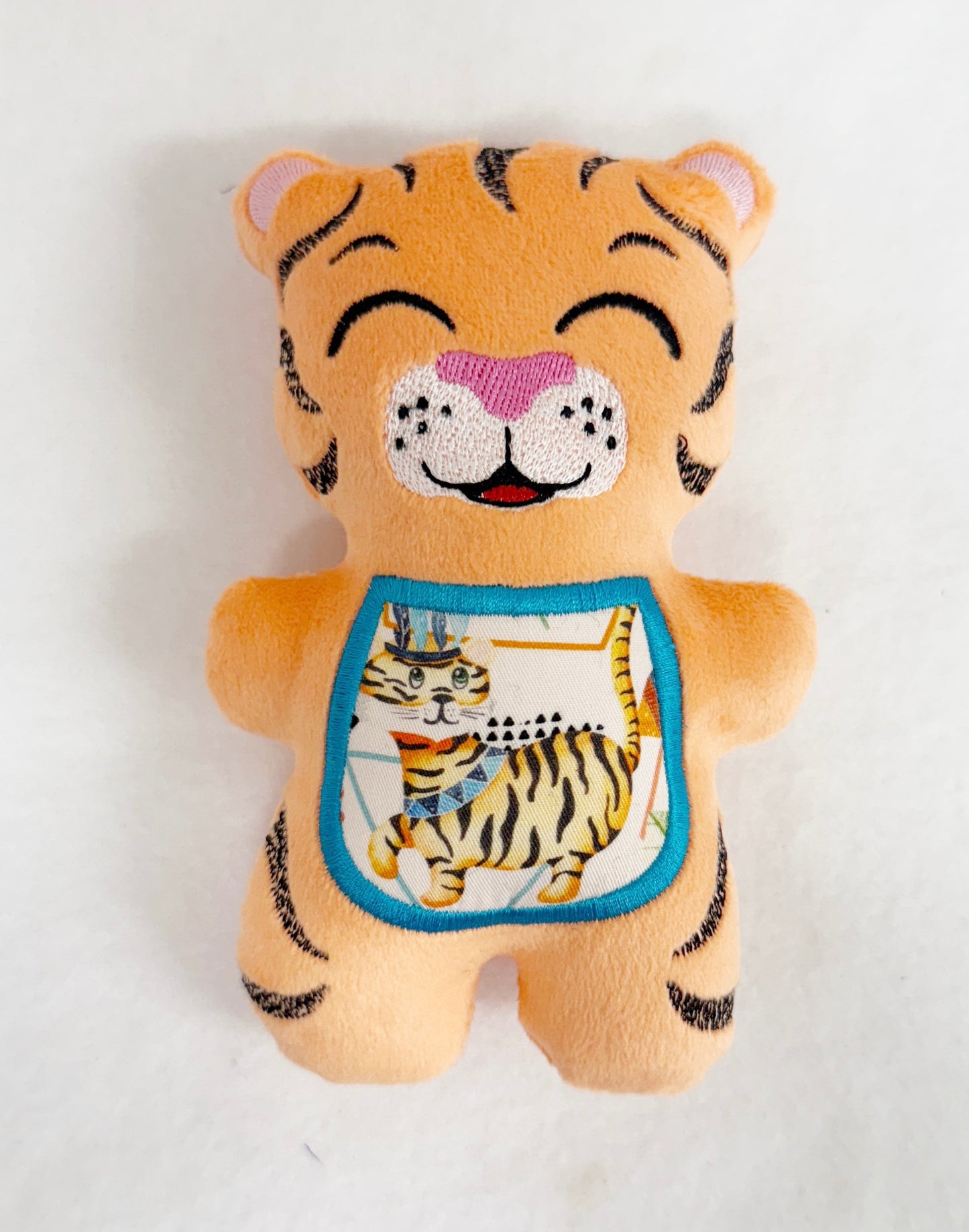 Medium Tiger Huggable Stuffie