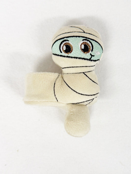 Beige Mummy Slap Band Bracelet