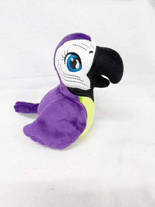 Large Parrot Stuffie