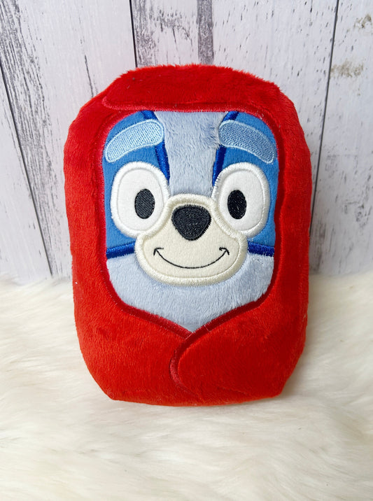 Large Red Granny Eggie Stuffie