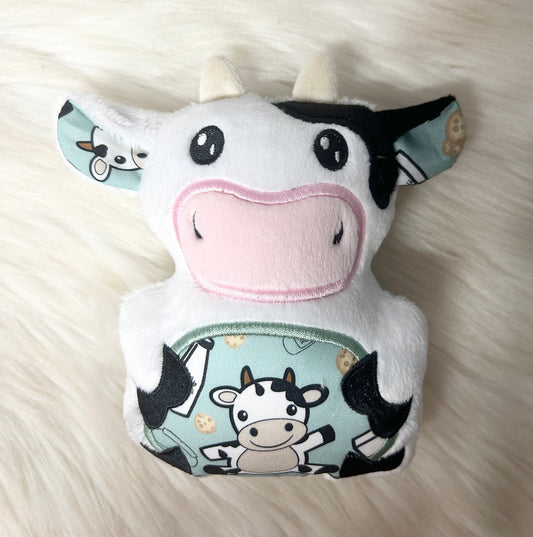Medium Cow Stuffie