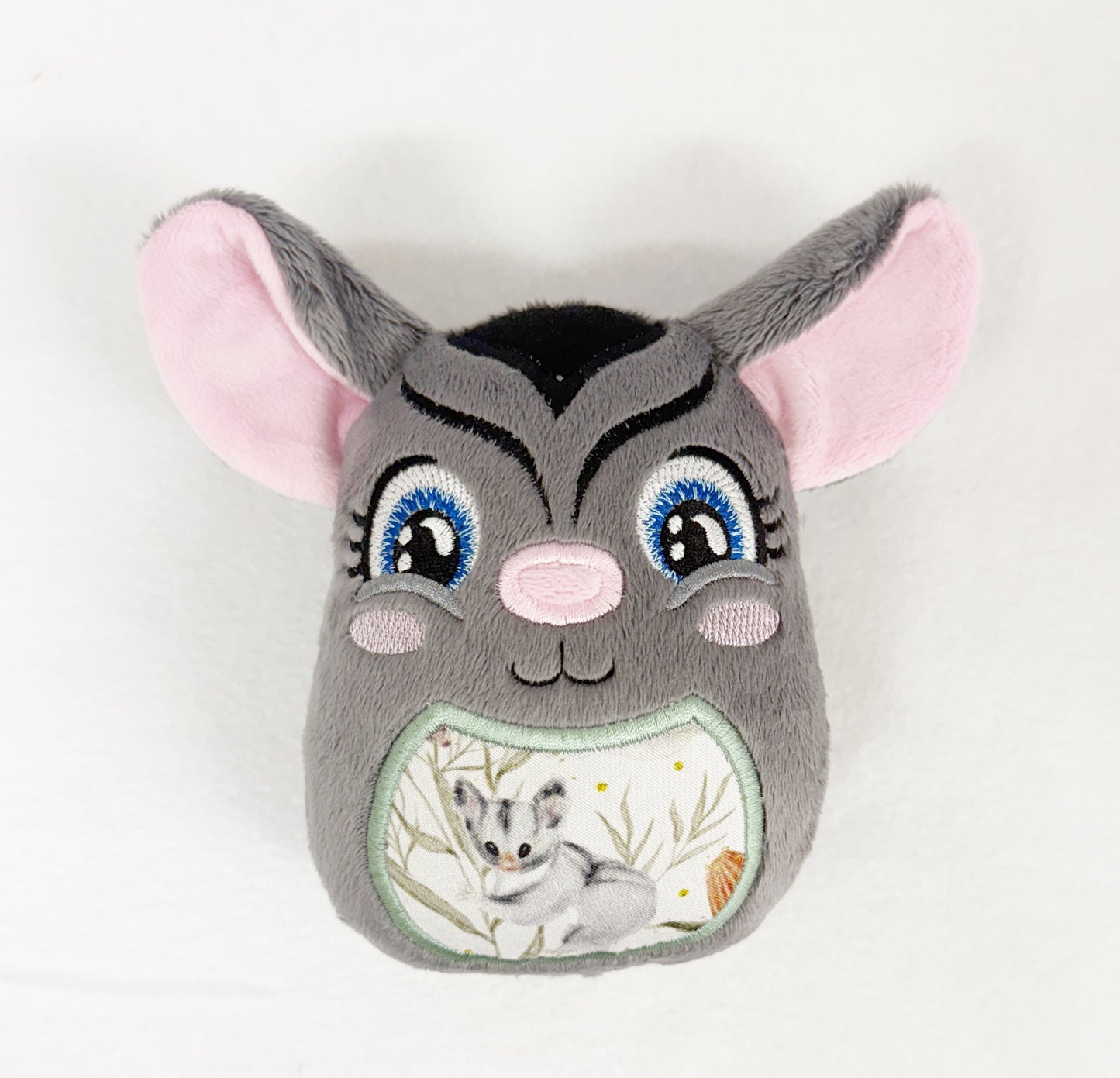 Medium Sugar Glider Eggie Stuffie
