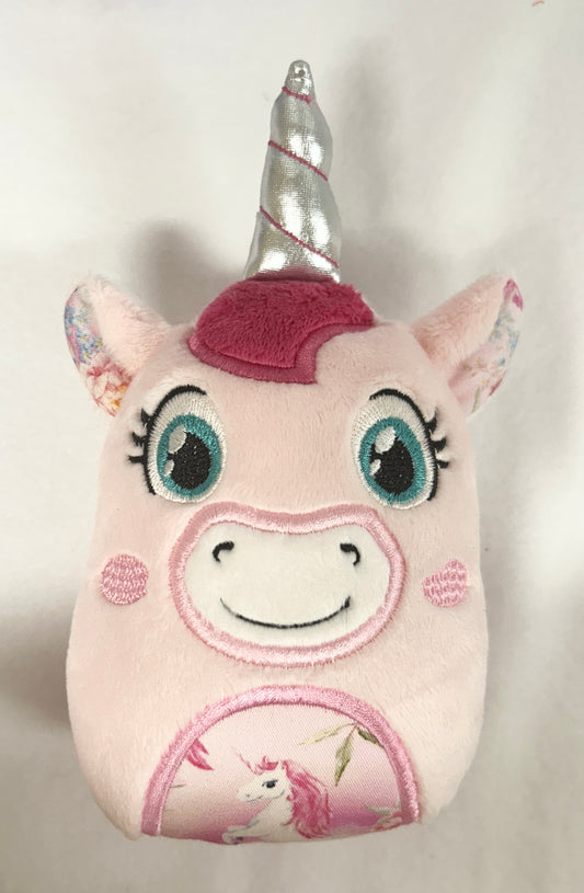 Medium Unicorn Eggie Stuffie