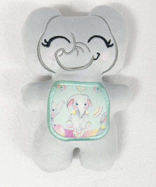Medium Simply Sweet Elephant Stuffie