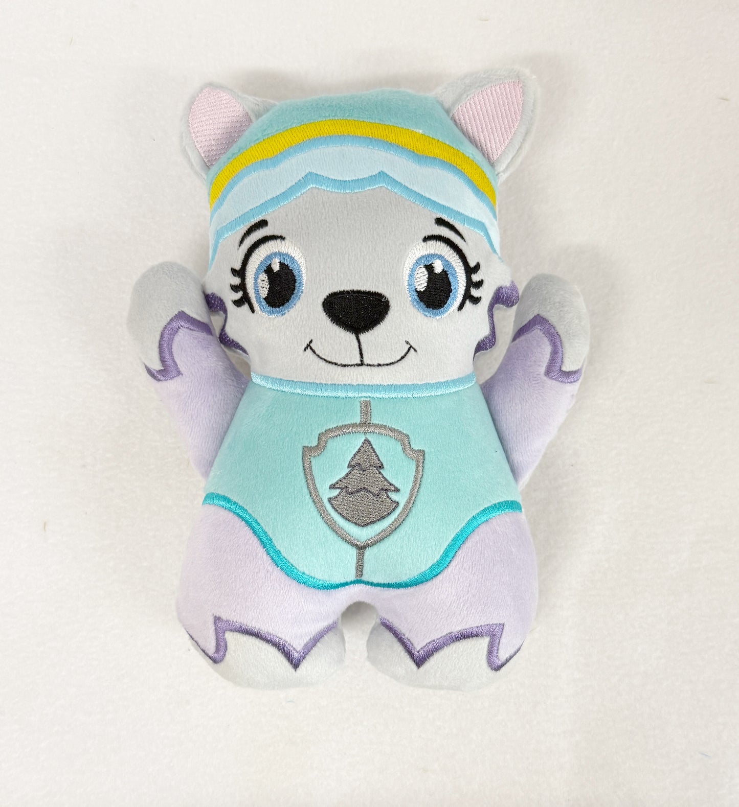 Medium Huggable Tree Dog Stuffie